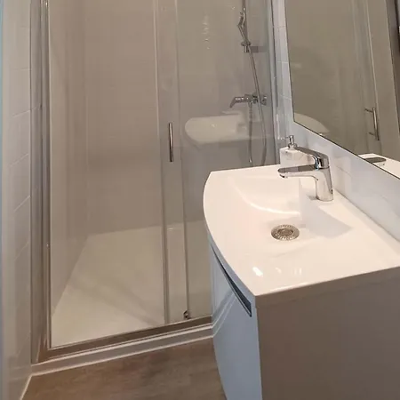 Studio Enea In City Center Appartamento Fiume