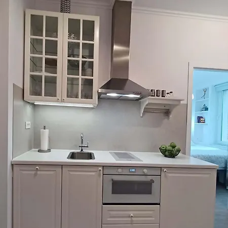 Studio Enea In City Center