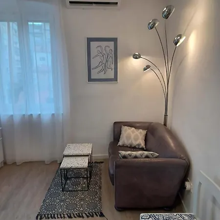 Appartamento Studio Enea In City Center Fiume